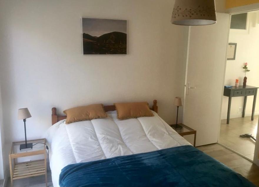 Le Courancon Appartement Saint-Nectaire Buitenkant foto